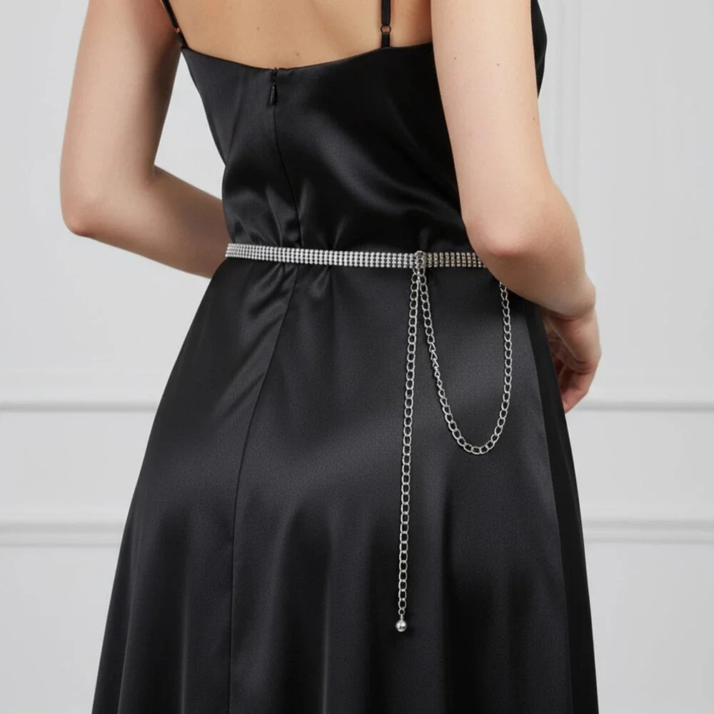 Elegaperma women silver